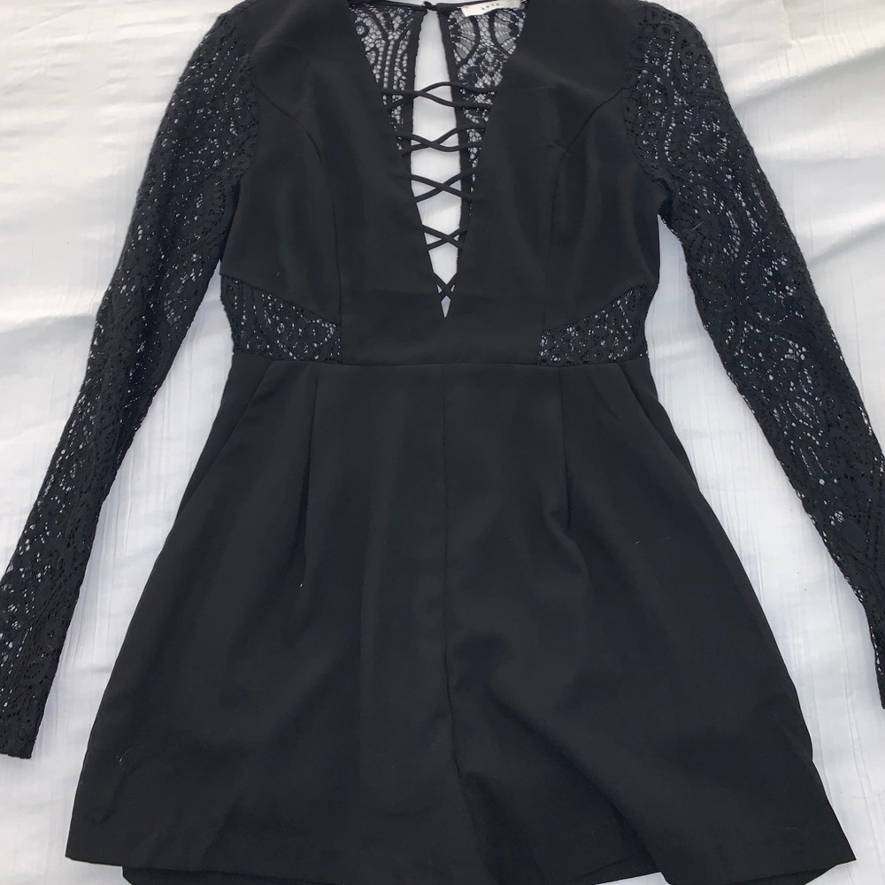 Game day Romper